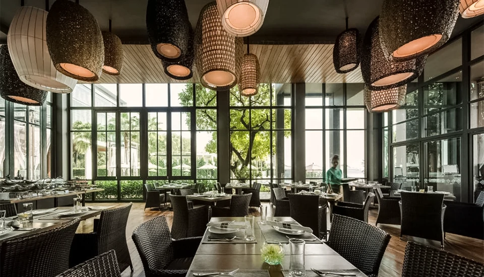 هتل کیپ دارا ریزورت پاتایا